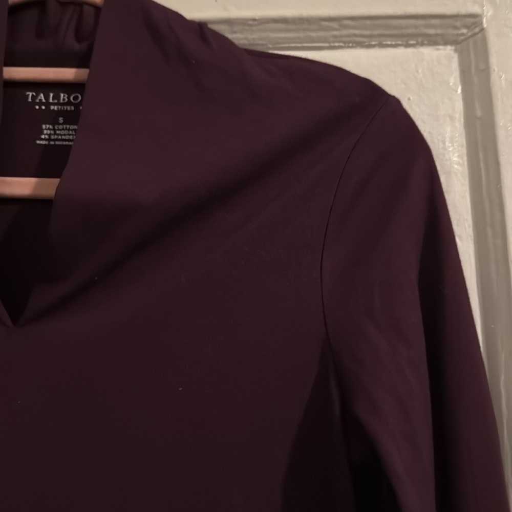 Purple Blouse - Picture 4 of 4